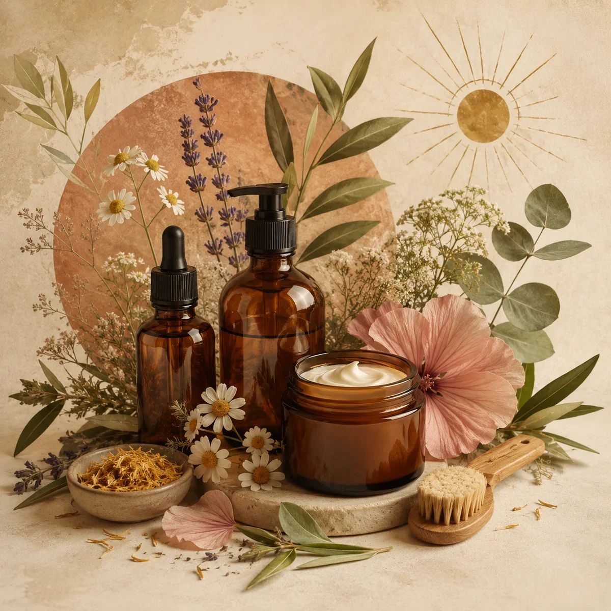 Cosmética natural