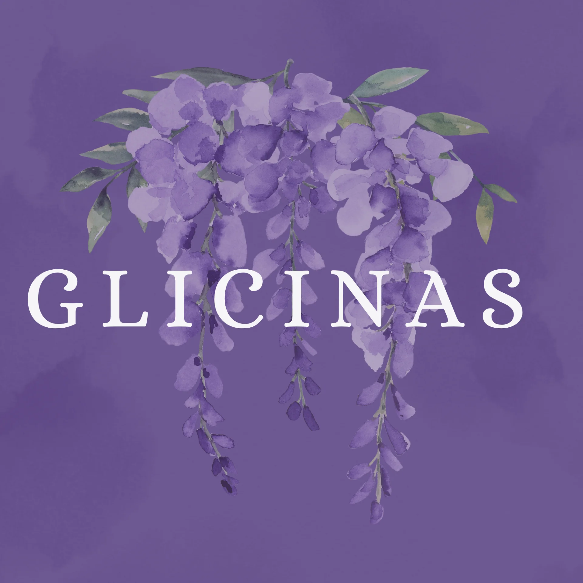 Banner de Glicinas